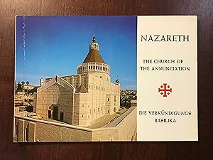 Nazareth: The Church of the Annunciation - die Verkündigungs Basilika