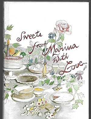 Seller image for Sweets from Marina With Love for sale by Tome Sweet Tome