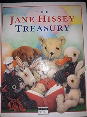 Bild des Verkufers fr The Jane Hissey Treasury: Old Bear Little Bear's Trousers Little Bear Lost zum Verkauf von WeBuyBooks