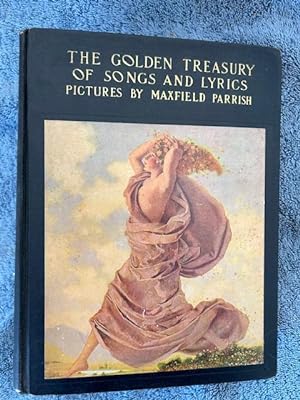 Seller image for The Golden Treasury of Songs and Lyrics for sale by Tiber Books