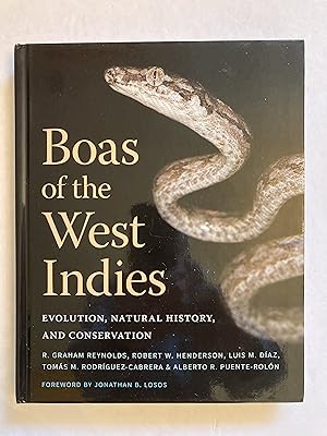 BOAS OF THE WEST INDIES