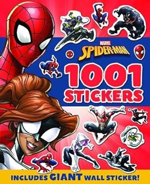 Bild des Verkufers fr Marvel Spider-Man: 1001 Stickers (1001 Stickers Marvel) zum Verkauf von WeBuyBooks