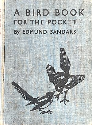 A bird book for the pocket