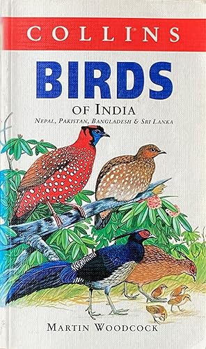 Collins Birds of India