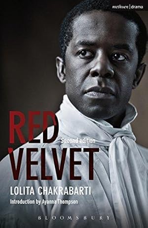Image du vendeur pour Red Velvet: 2nd edition (Modern Plays) mis en vente par WeBuyBooks