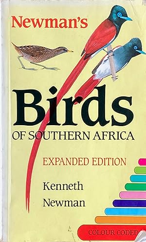 Newman's birds of southern Africa