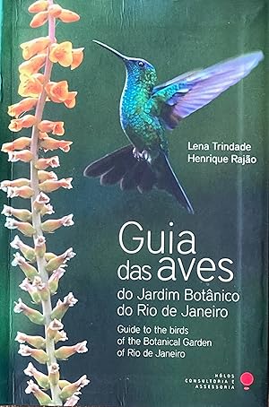 Guia das aves do Jardim Botânico do Rio de Janeiro