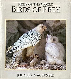 Seller image for Birds of the World: birds of prey for sale by Acanthophyllum Books