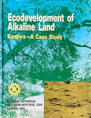 Ecodevelopment of alkaline land: Banthra, a case study
