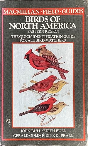 Immagine del venditore per Birds of North America, eastern region venduto da Acanthophyllum Books