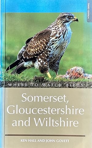 Where to watch birds: Somset, Gloucestershire and Wiltshire