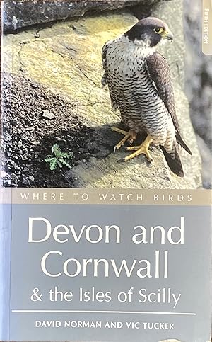 Where to watch birds: Devon and Cornwall