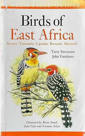 Immagine del venditore per Birds of East Africa venduto da Acanthophyllum Books