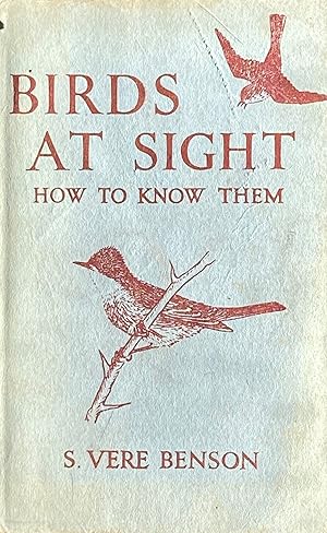 Immagine del venditore per Birds at sight: how to know them venduto da Acanthophyllum Books