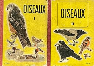 Oiseaux I & II (2 v.)