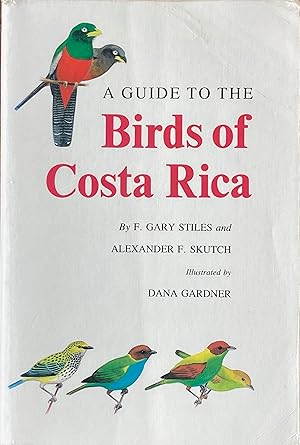 Imagen del vendedor de A guide to the birds of Costa Rica a la venta por Acanthophyllum Books