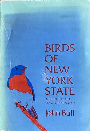Immagine del venditore per Birds of New York State, including the 1976 supplement venduto da Acanthophyllum Books