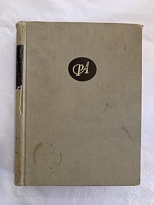 Image du vendeur pour The Penrose Annual Vol.46 1952 mis en vente par Paffron & Scott
