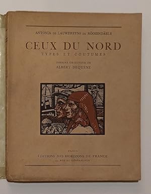 Seller image for Ceux du Nord - Types et Coutumes for sale by Librairie Jeanne Laffitte