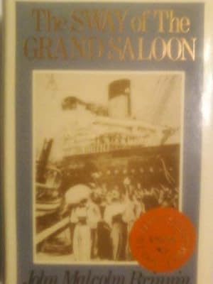 Bild des Verkufers fr Sway of the Grand Saloon: Social History of the North Atlantic zum Verkauf von WeBuyBooks