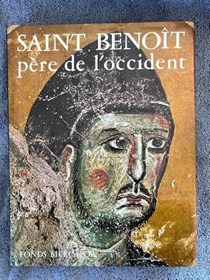 Seller image for Saint Benot, pere de l'occident for sale by Tiber Books