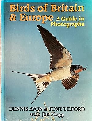 Birds of Britain and Europe: a guide in photographs