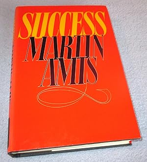 Bild des Verkufers fr Success (1st Edition) zum Verkauf von Bramble Books