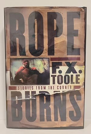 Seller image for Rope Burns for sale by Tall Stories Book & Print Gallery
