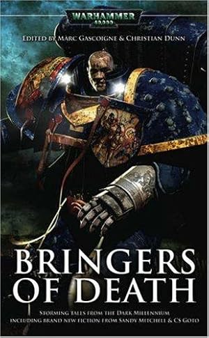 Bild des Verkufers fr Bringers of Death (Warhammer 40, 000 S.) zum Verkauf von WeBuyBooks