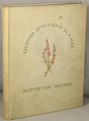 Imagen del vendedor de Scottish Home Industries. a la venta por Bucks County Bookshop IOBA