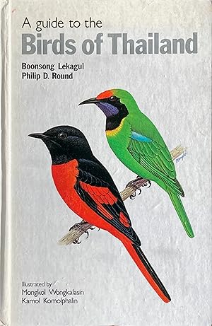 Seller image for A Guide to the Birds of Thailand for sale by Acanthophyllum Books