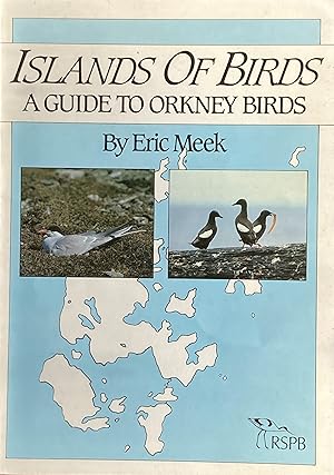 Islands of birds: a guide to Orkney birds