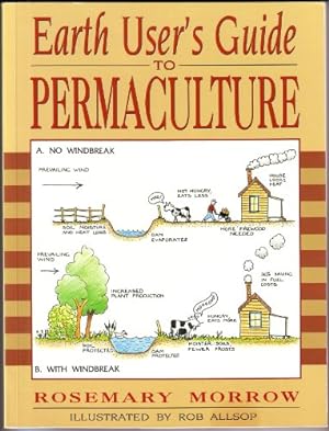 Bild des Verkufers fr Earth User's Guide to Permaculture zum Verkauf von WeBuyBooks