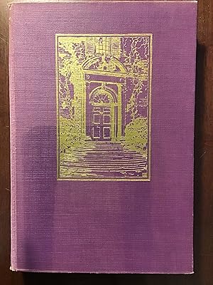 Image du vendeur pour Homes and Gardens in Old Virginia mis en vente par Shadetree Rare Books