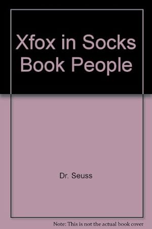 Bild des Verkufers fr Fox in Socks HB zum Verkauf von WeBuyBooks 2