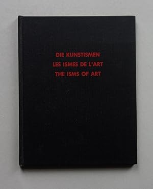 Immagine del venditore per Die Kunstismen - Les Ismes De L'Art - The Isms of Art. venduto da Merz-Buchhandlung