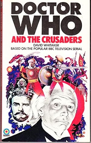 Bild des Verkufers fr Doctor Who and the Crusaders zum Verkauf von WeBuyBooks