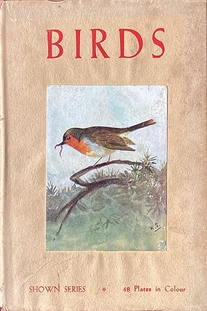 Seller image for Birds for sale by Acanthophyllum Books