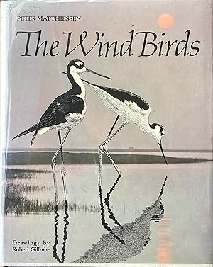 Seller image for The wind birds for sale by Acanthophyllum Books