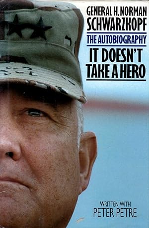 Seller image for It Doesn't Take a Hero: The Autobiography for sale by Kayleighbug Books, IOBA