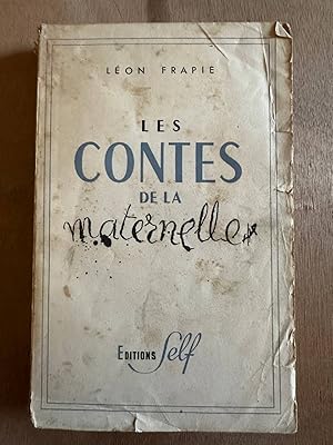 Bild des Verkufers fr Les contes de la maternelle zum Verkauf von Dmons et Merveilles
