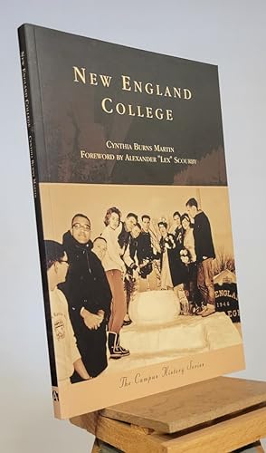 Bild des Verkufers fr New England College (Campus History) zum Verkauf von Henniker Book Farm and Gifts