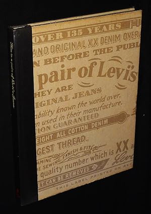 Seller image for This is a pair of Levi's Jeans. The Official History of the Levi's Brand for sale by Abraxas-libris