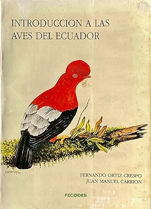 Introduccion a las aves del Ecuador
