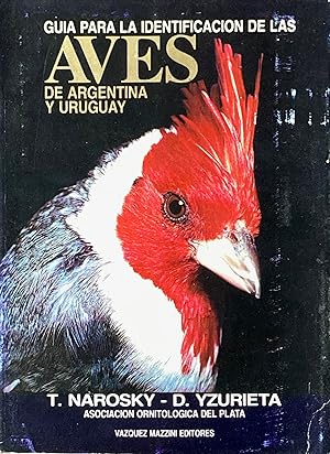 Guia para la identificacion de las aves de Argentina y Uruguay