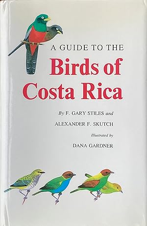 A guide to the birds of Costa Rica