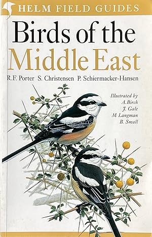 Birds of the Middle East