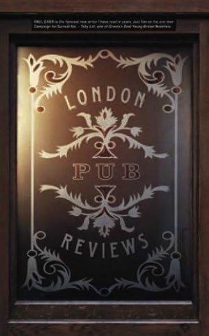 Seller image for London Pub Reviews for sale by WeBuyBooks