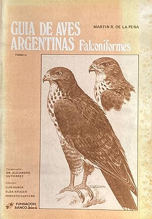 Guia de aves Argentinas: Falconiformes