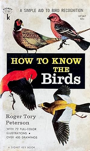 How to know the birds